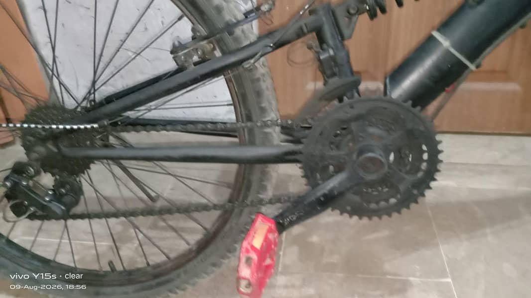 bicycle 10