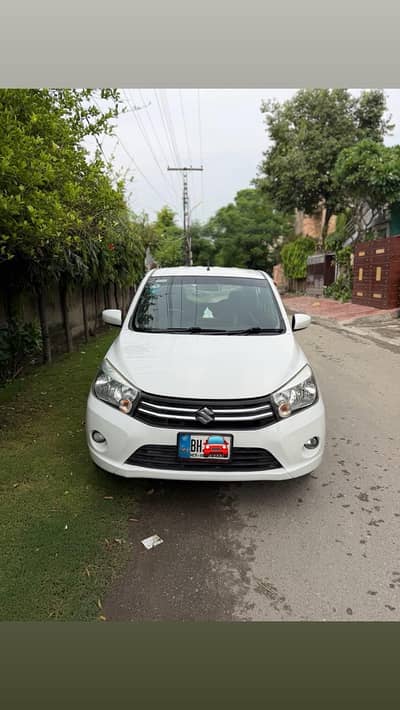 Suzuki Cultus VXL 2021 - white