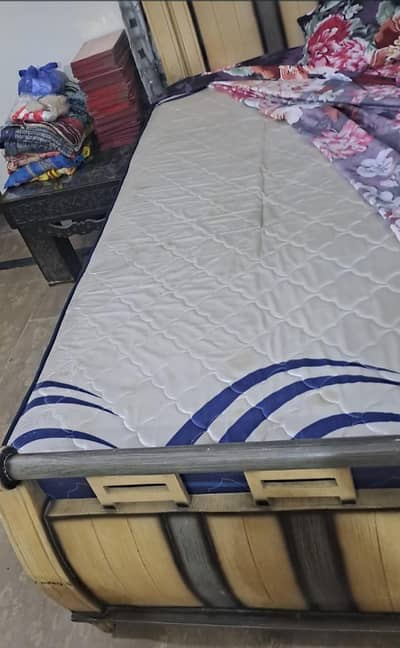 diamond spring double matress