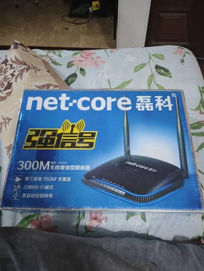 net core dual antena router
