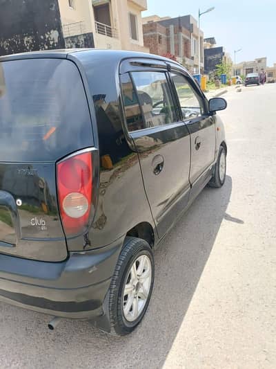 Hyundai Santro 2007