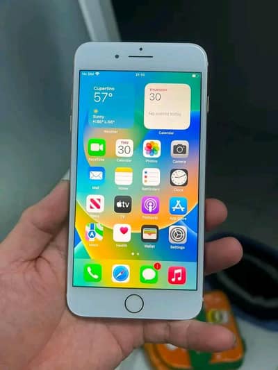 Apple iPhone 8 Plus pta approved 256gb