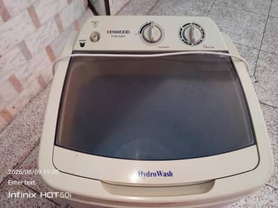 Kenwood Washing Machine