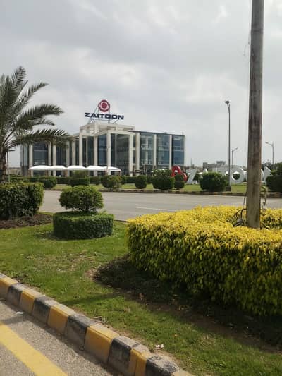 5 Marla Corner Plot For Sale 25*45 Available For Sale