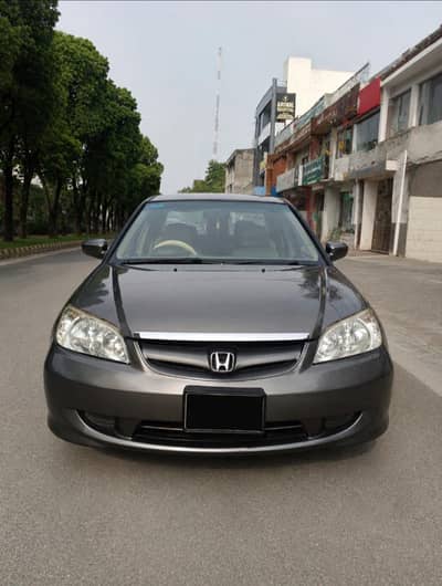 Honda Civic EXi 2005