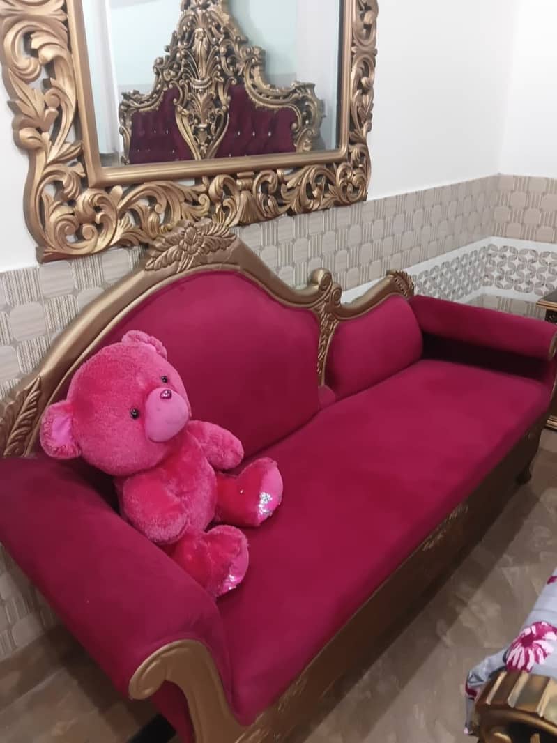 Bed+sofa+Dewan 9