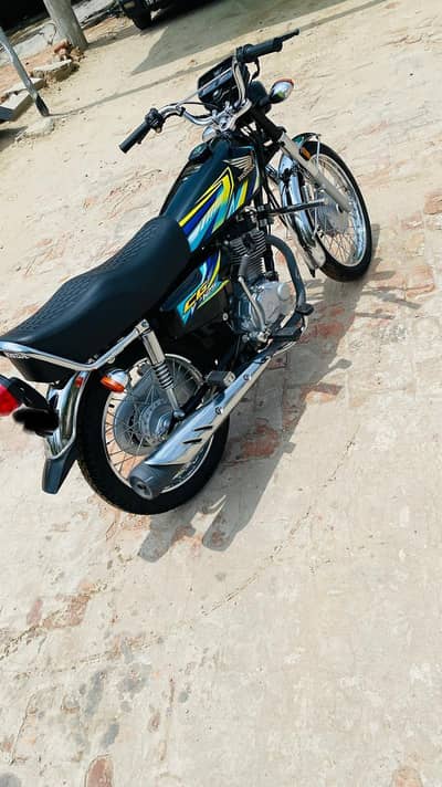 HONDA125