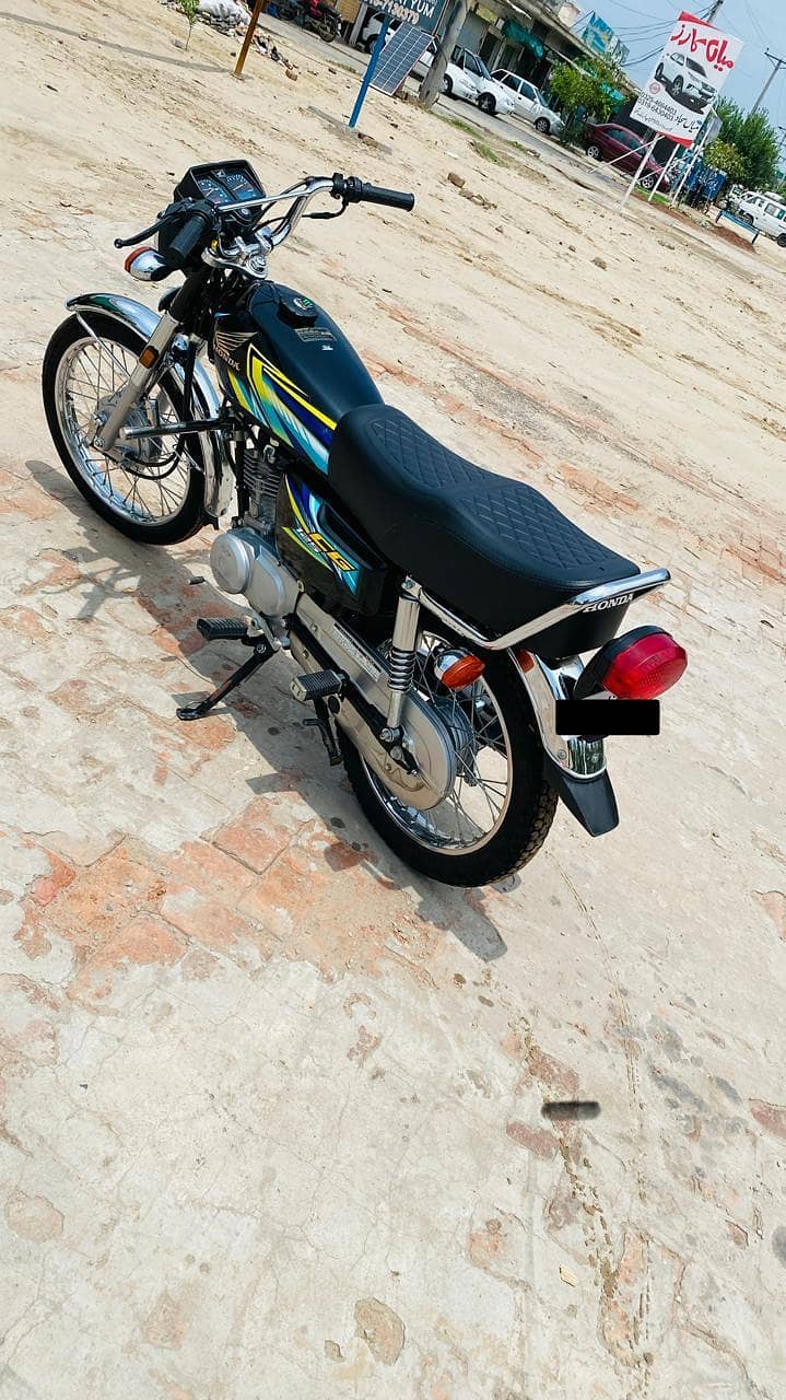 HONDA125 1