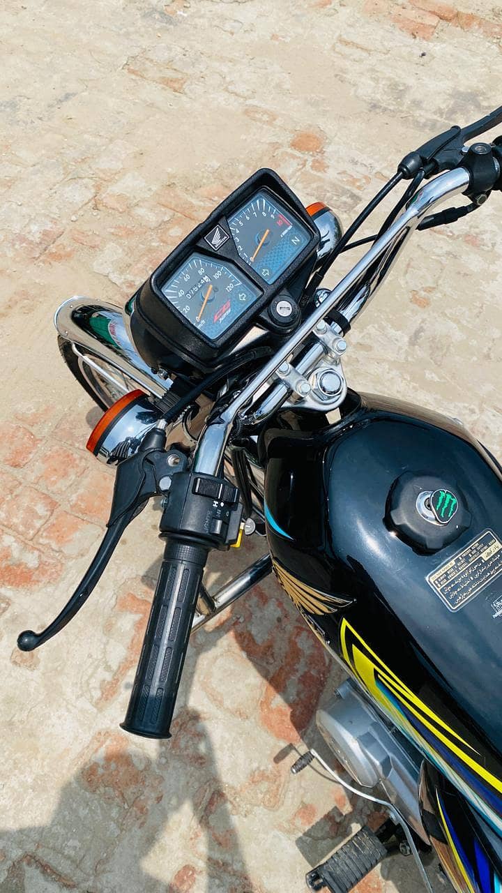 HONDA125 2