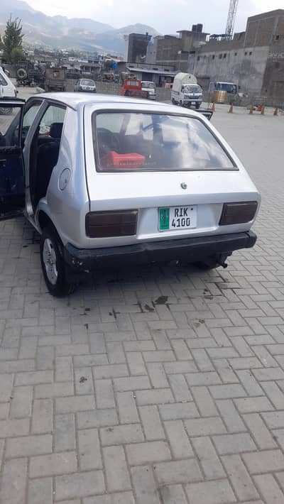 Daihatsu Charade 1981