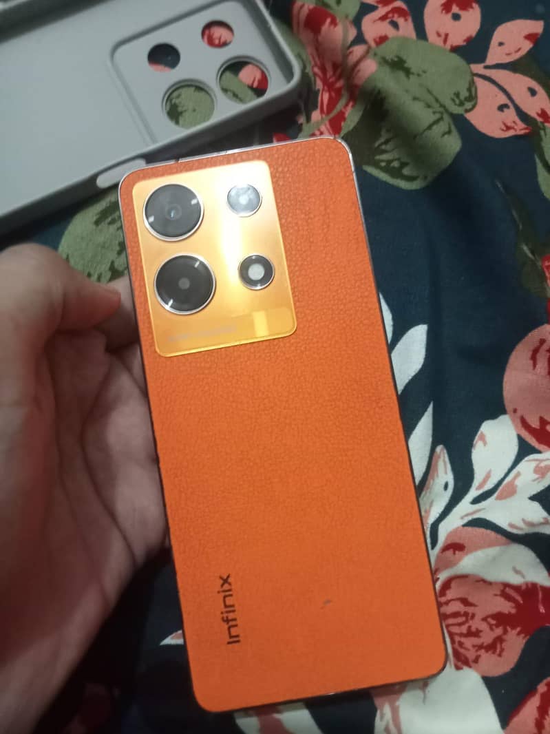 Infinix Note 30 0