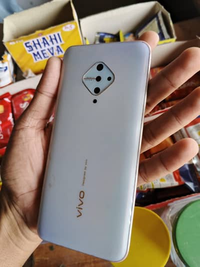 Vivo S1 Pro