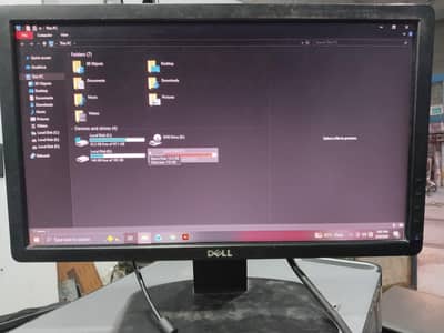 Dell LED 19" wide screen