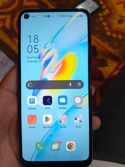 Oppo a 54