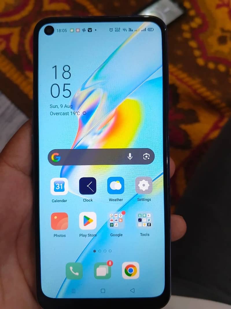 Oppo a 54 0