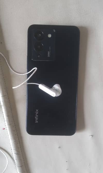 Infinix Note 12 G96 8+8GB & 128GB pta Reg. 0371/9339443