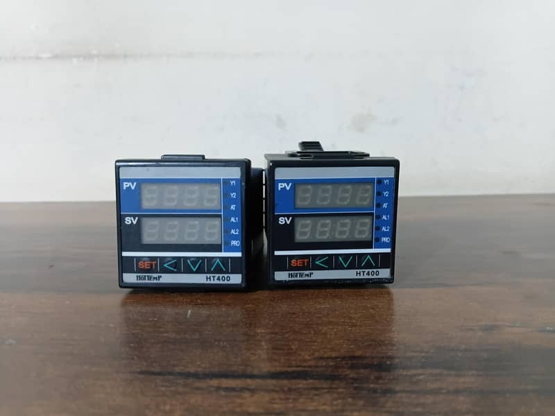 Temperature Controller. 0