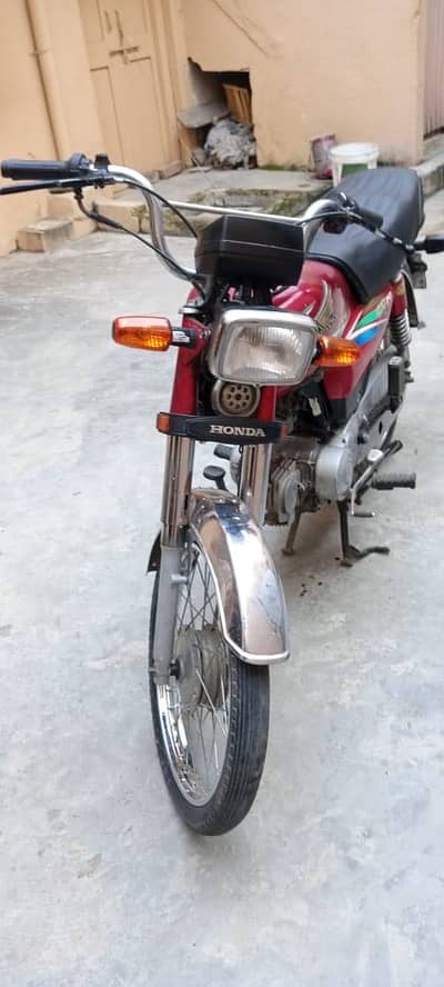 Honda CD 70 for sale