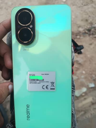 Realme C67