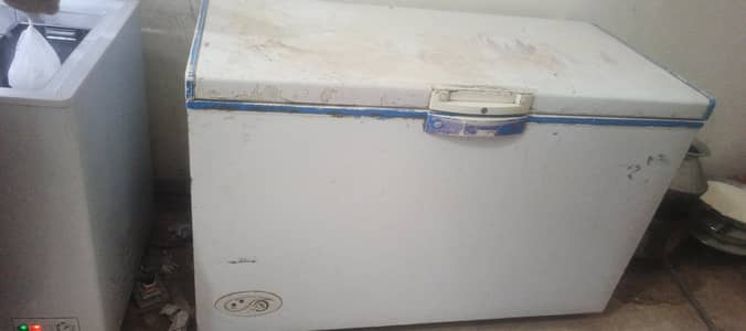 second hand but cooling best