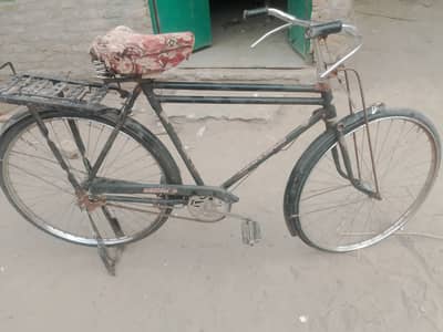 Sohrab bicycle