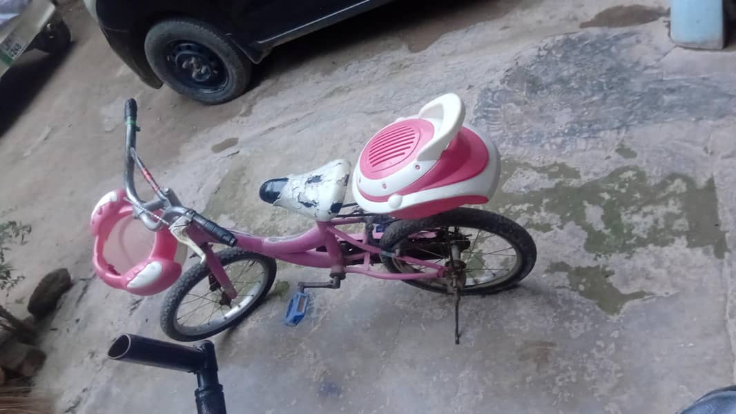 children cycle 3
