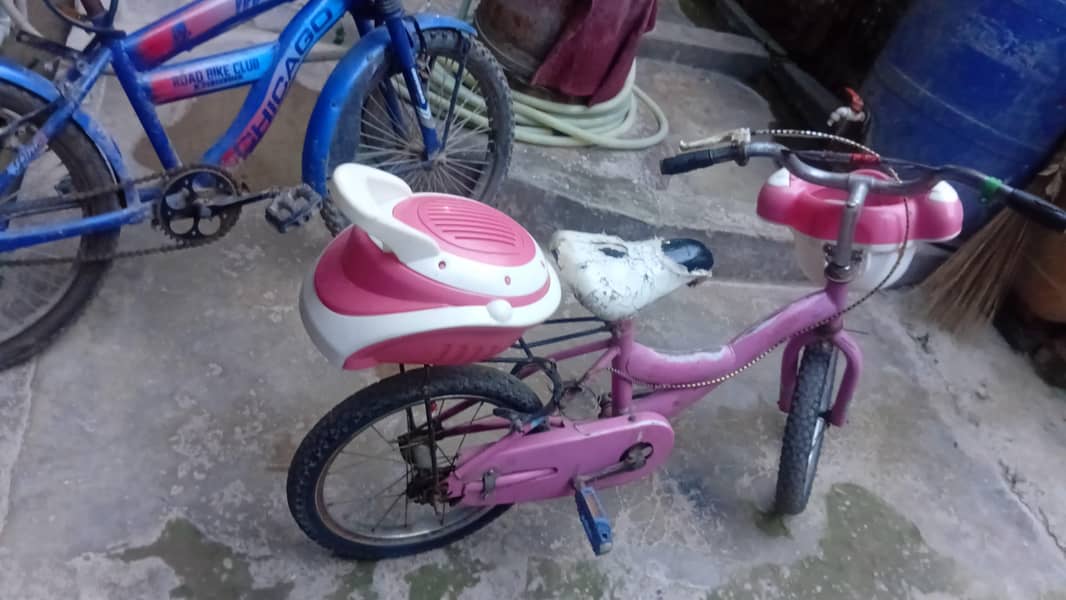 children cycle 4
