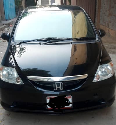 Honda City 2005