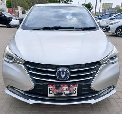 Changan Alsvin 2021