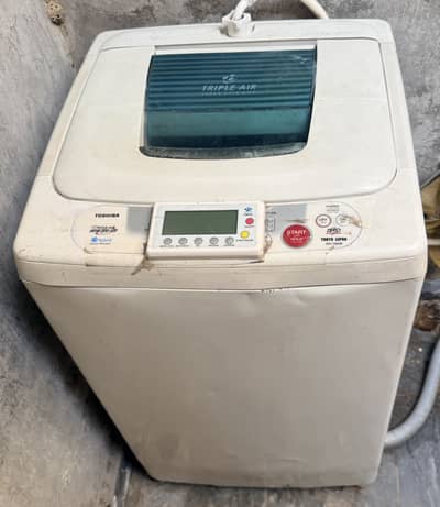 Toshiba Japan Fully Automatic Washing Machine
