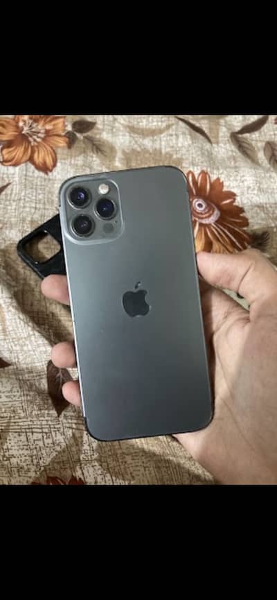 Apple iPhone 12 Pro sim working 256 gb