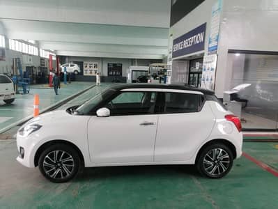 Suzuki Swift Glx CVT. 2026