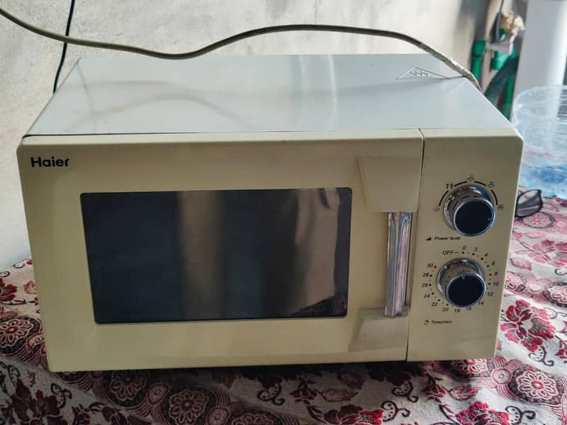 Micro oven 1