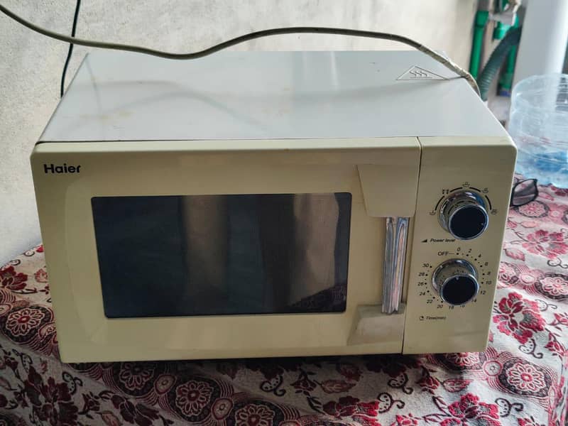 Micro oven 2