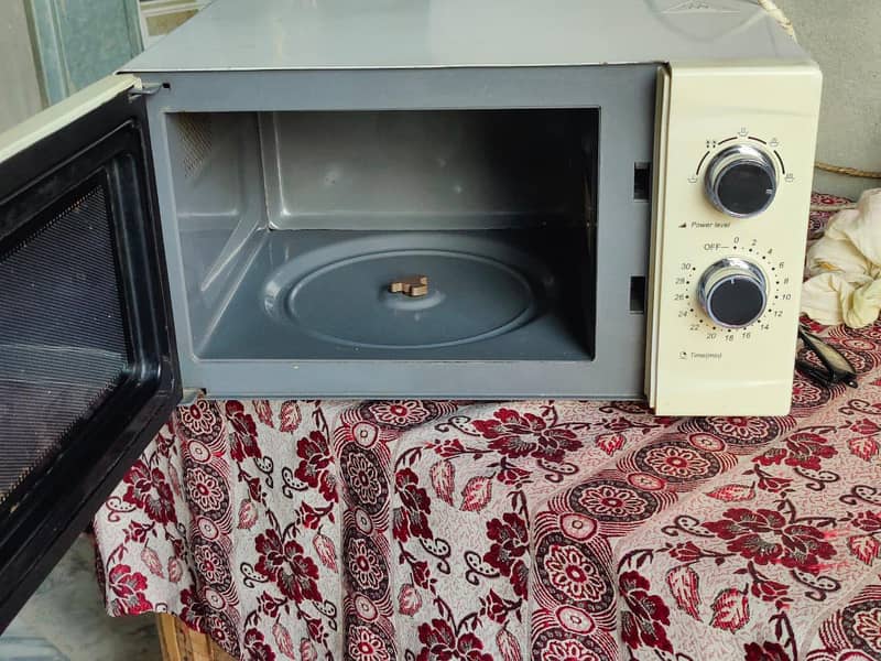 Micro oven 3