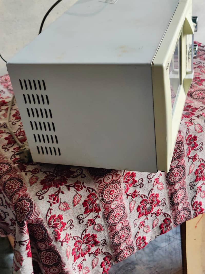 Micro oven 4