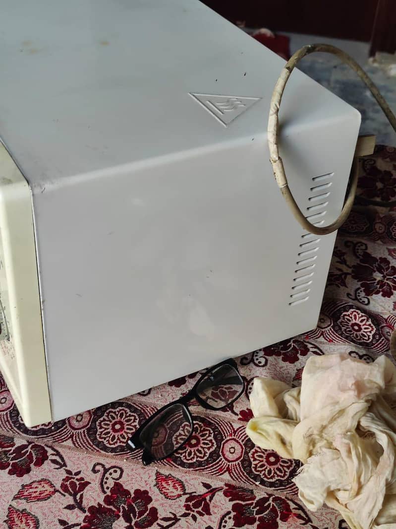 Micro oven 5