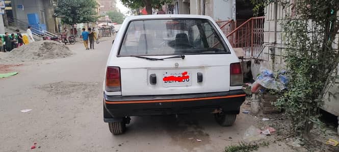 Daihatsu Charade 1984