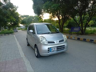 Nissan Moco 2013