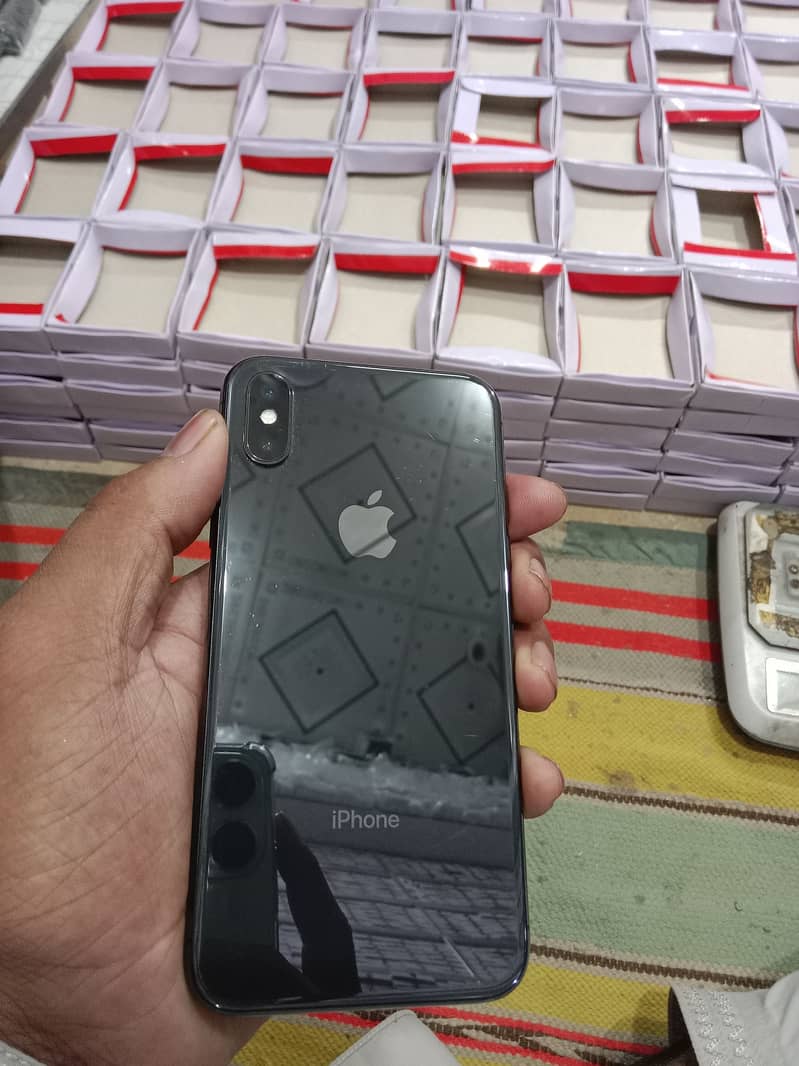 Apple iPhone X bypass 2
