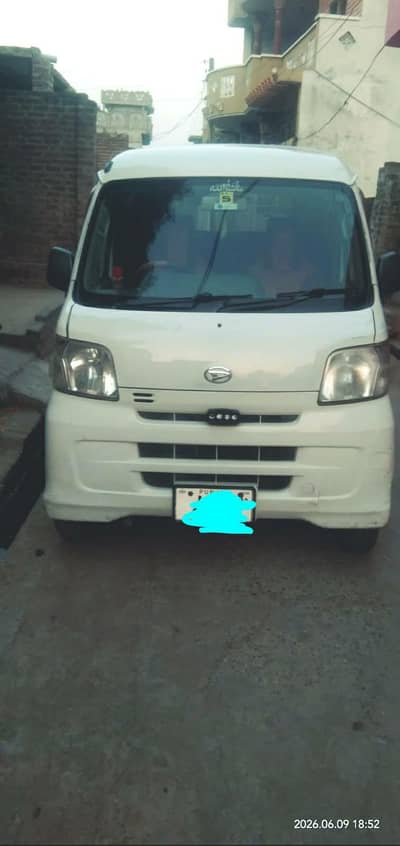 Daihatsu Hijet 2013,wastsup,03013072389