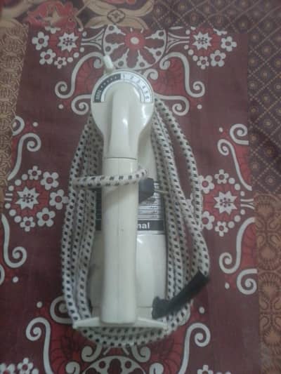 National iron for sale