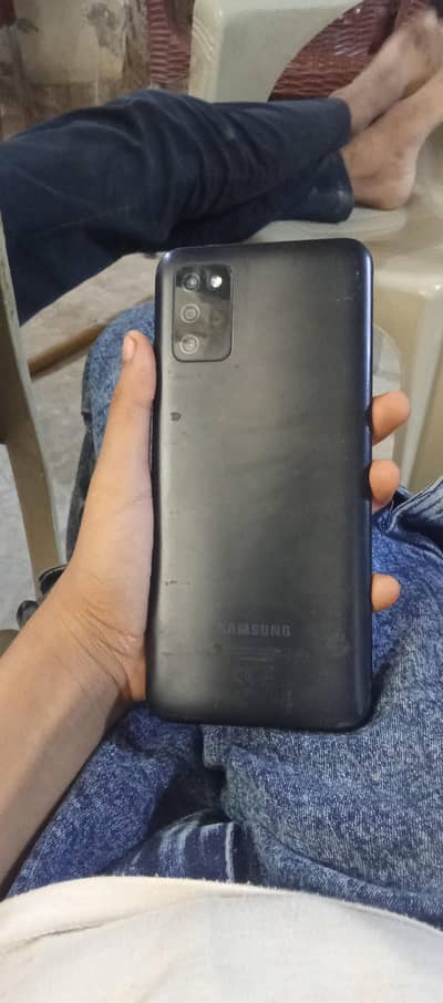 Samsung Mobile A03s