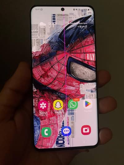 Samsung S20 Approved
