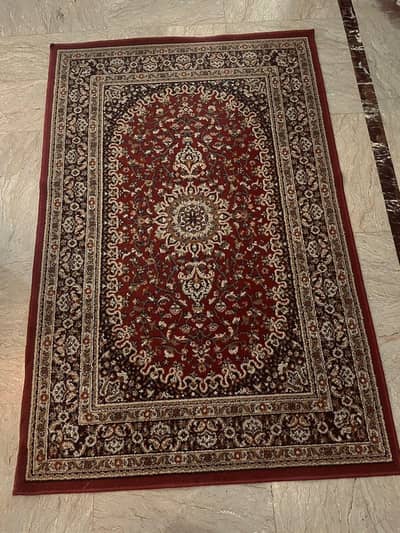 selling irani rug