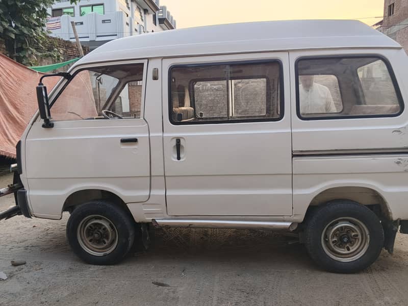 Suzuki Bolan 2016 3