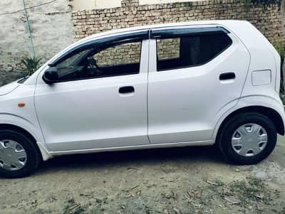 Suzuki Alto Vxr 2023