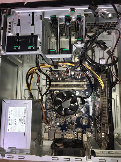 HP Z240 Workstation | i5 6th Gen | 16GB RAM | GTX 750 Ti 2GB
