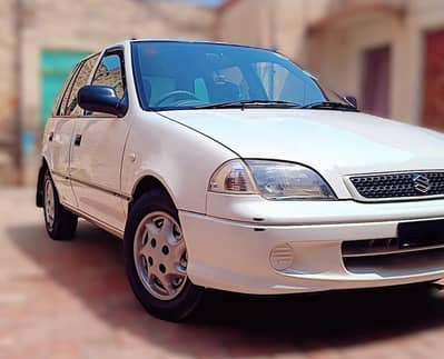 Suzuki Cultus VXR 2000