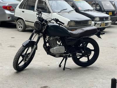 Suzuki GS150